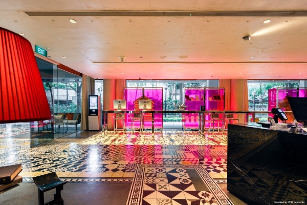 Hotel M Social Singapore